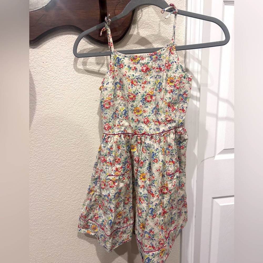 Pool dress
